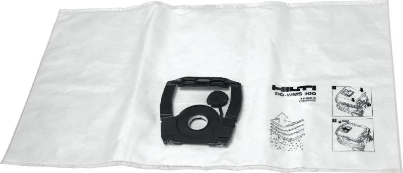 Filtration Bag DD-WMS 100 MP25 Large 2 Filtration Bag DD-WMS 100 MP25 Large - Image 2