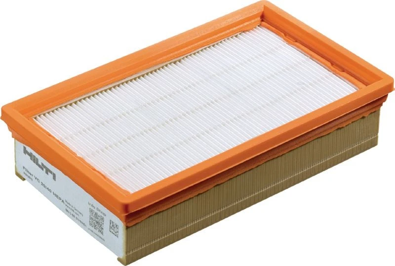 Filter VC 20/40 HEPA US 1 Filter VC 20/40 HEPA US