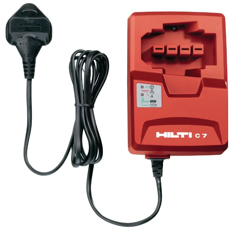 Battery Charger C 7 1 Battery Charger C 7