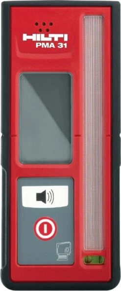 Laser Receiver PMA 31