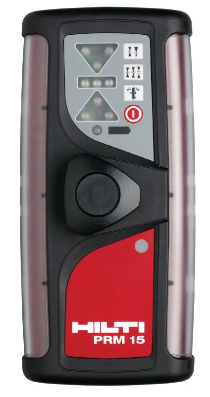 Machine Receiver PRM 15 1 Machine Receiver PRM 15