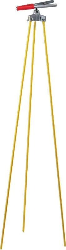 Range Pole Tripod PUA 37