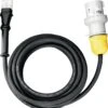 Supply Cord 110V 4m GB/CEE Univ