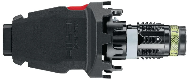 Fastener Guide X-6-F10 1 Fastener Guide X-6-F10