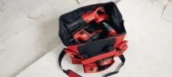 Tool Bag L 12 Tool Bag L -Hilti 9650824839198