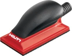 Hand Sanding Block DWS-HB -Hilti 9720610619422