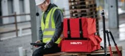 Backpack POA 128 -Hilti 9744984309790