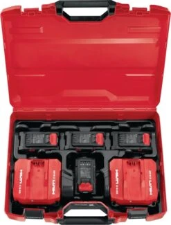Tool Case B22/C (XL) Empty 5 Tool Case B22/C (XL) Empty -Hilti 9745012293662