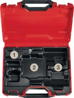 Case 2-tools (S) SF/SI Empty -Hilti 9748804960286