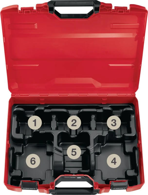 Tool Case B22/C (XL) Empty 2 Tool Case B22/C (XL) Empty - Image 2